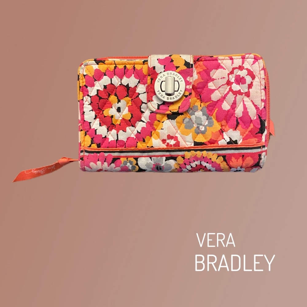 Vera Bradley Wallet